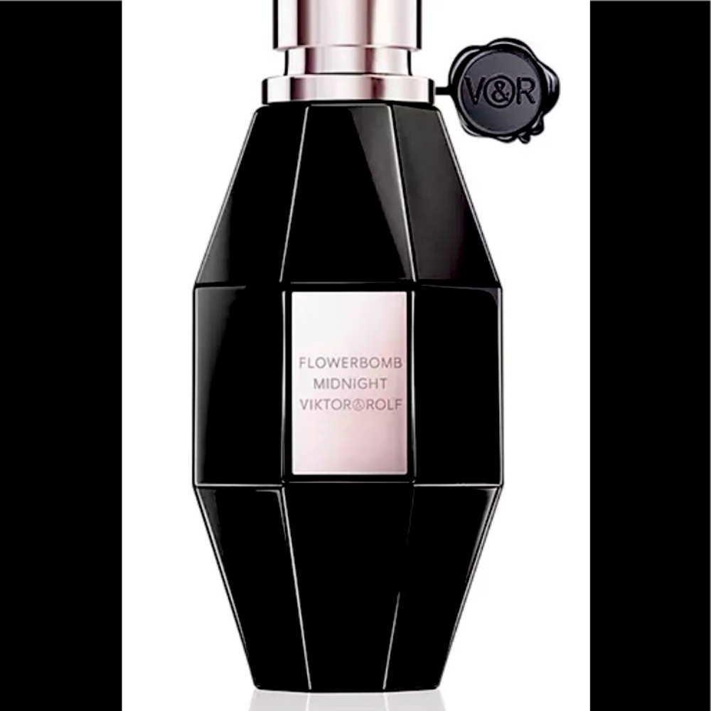 Viktor & Rolf
Flowerbomb Midnight EDP 1.2mL/.04fl.Oz. sample vial